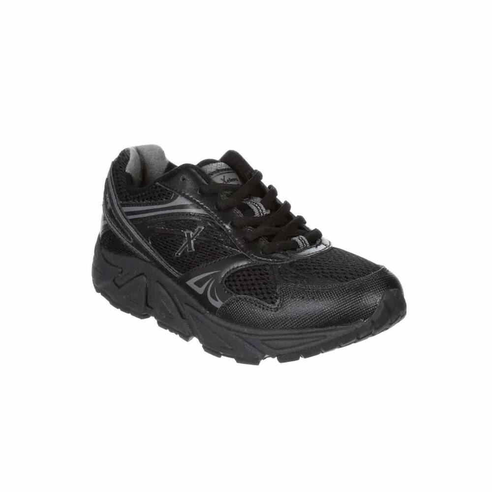 NEW XELERO men's genesis xps shoe in black